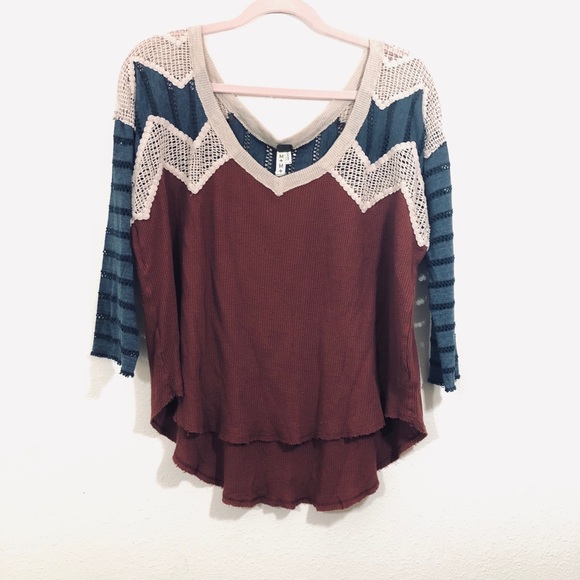 We The Free Tops - We The Free   boho shirt